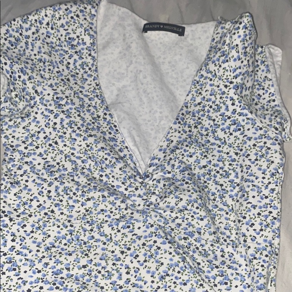 Floral top
